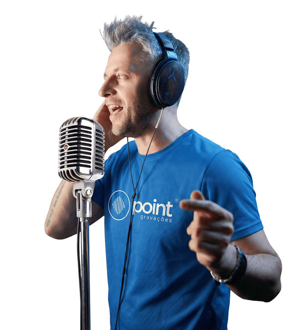 Locutor Profissional