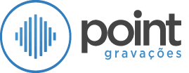 Point Gravações Logo